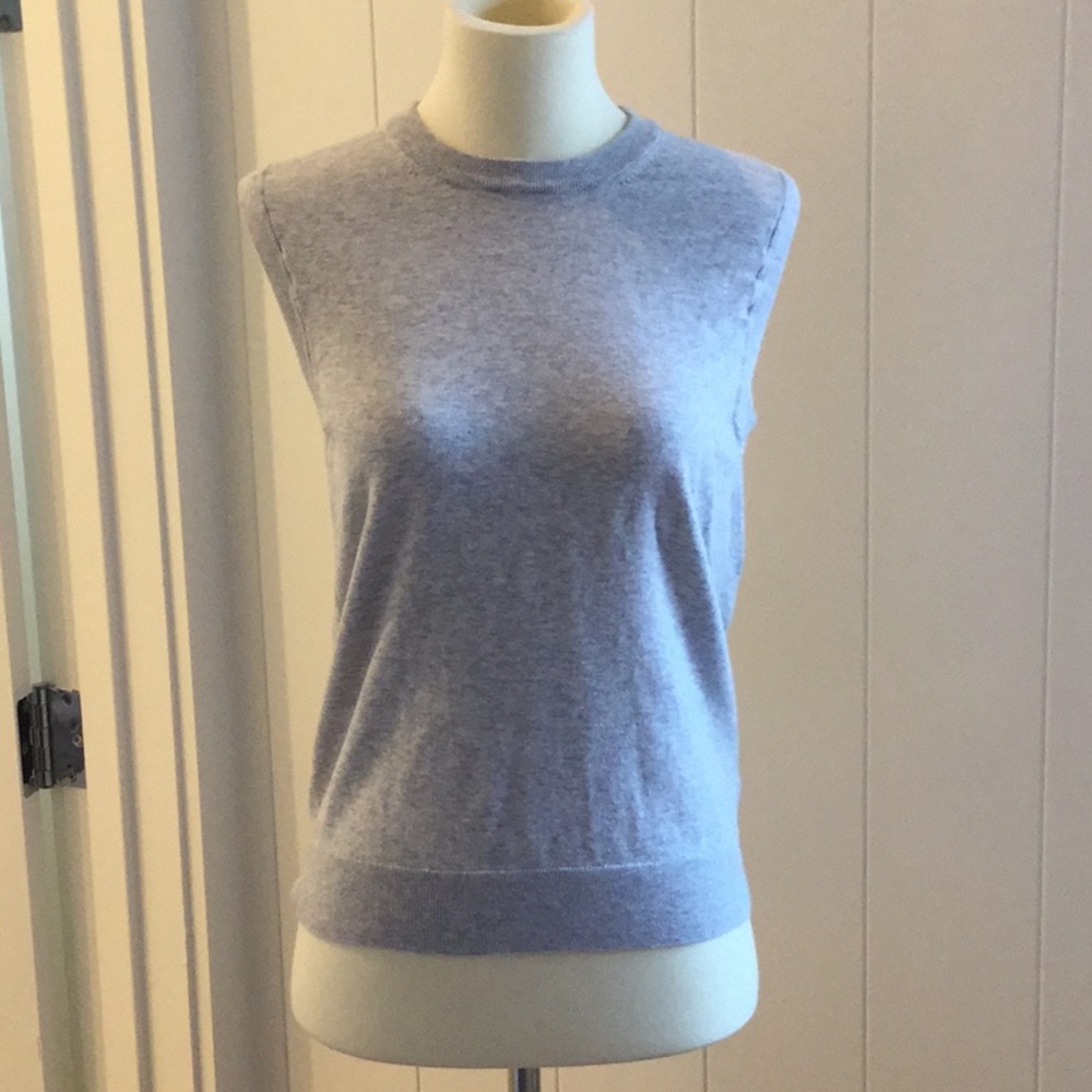 J.Crew lightweight vest